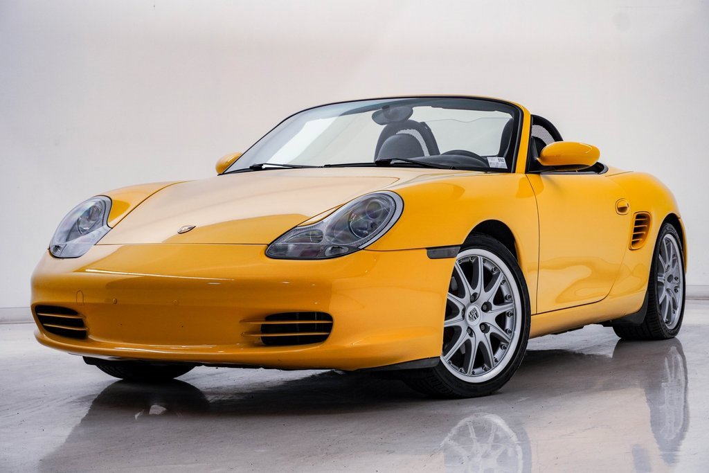 Used 2003 Porsche Boxster image 1