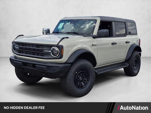 New 2026 Ford Bronco Big Bend