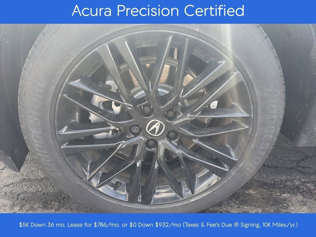 Used 2026 Acura MDX A-Spec AWD/4WD image 2