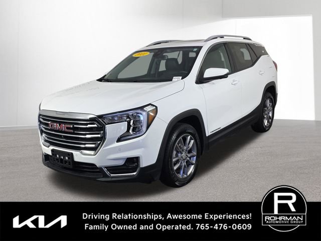 Used 2022 GMC Terrain SLT w/ Tech Package AWD/4WD image 12