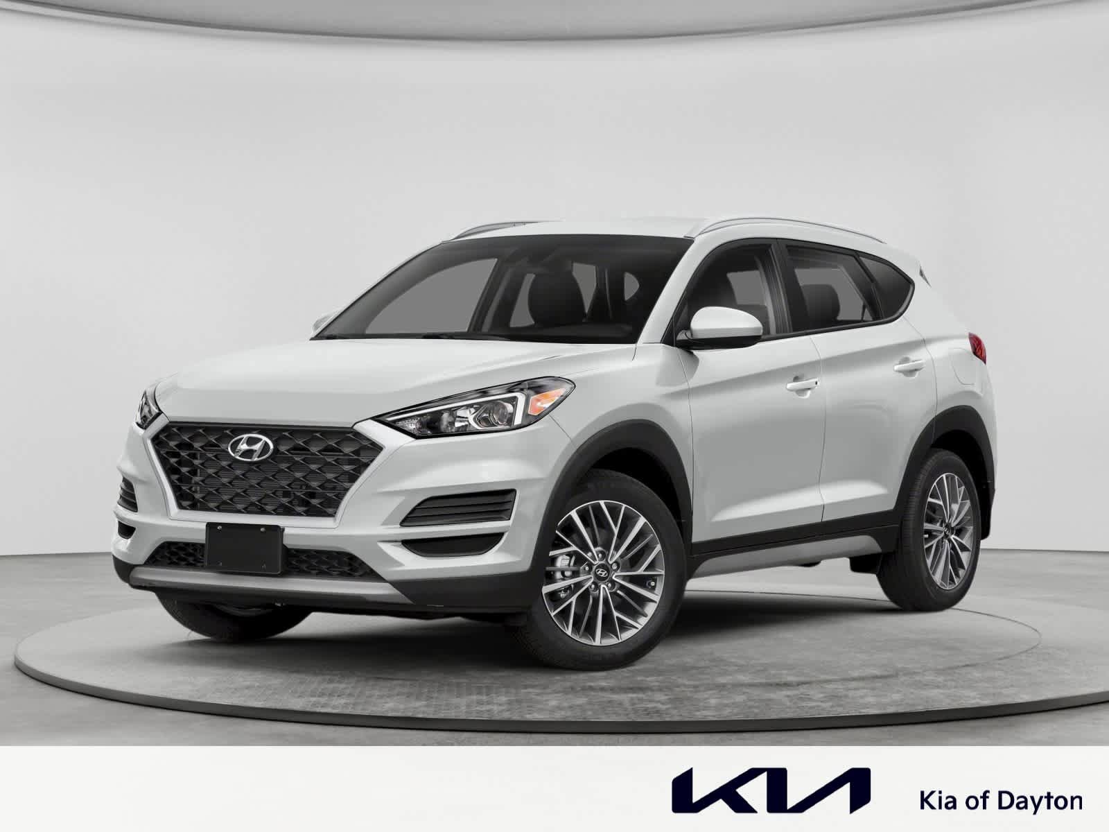 Used 2021 Hyundai Tucson SEL