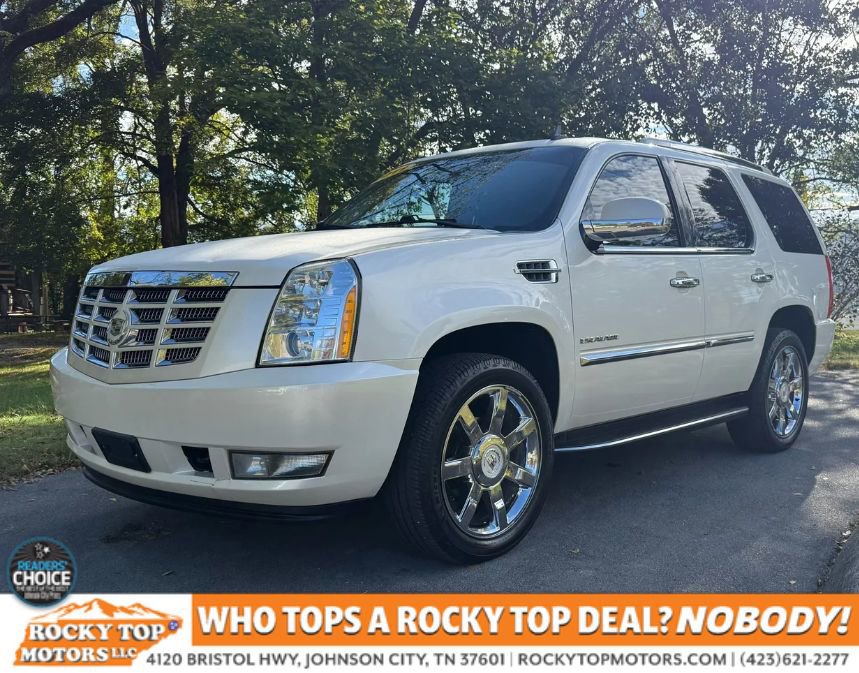 Used 2011 Cadillac Escalade Luxury