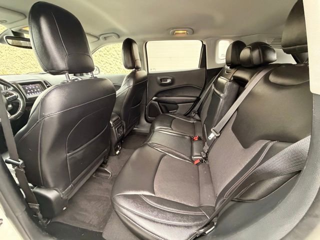 Used 2018 Jeep Compass Latitude w/ Popular Equipment Group image 24