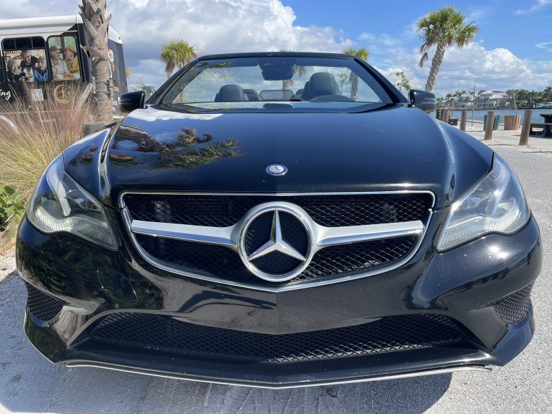 Used 2015 Mercedes-Benz E 400 E 400~LOW MILES!!!!~CLEAN CARF image 4
