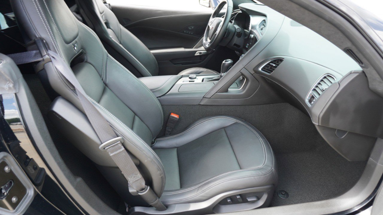 Used 2019 Chevrolet Corvette Grand Sport RWD image 14