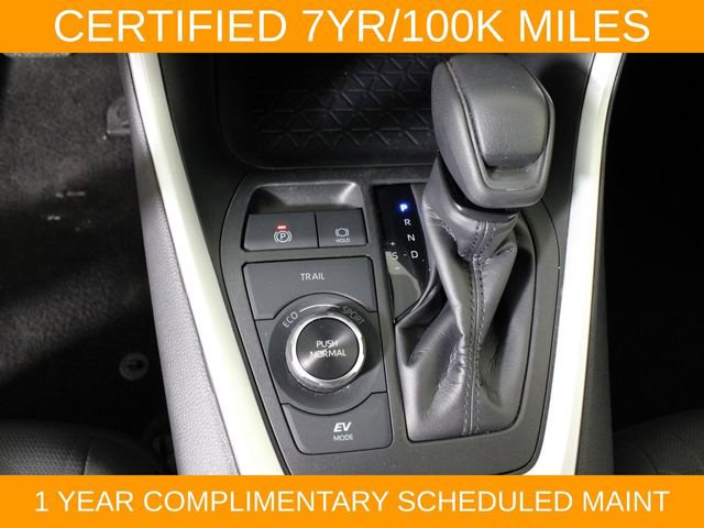 Used 2025 Toyota RAV4 XLE AWD/4WD image 27