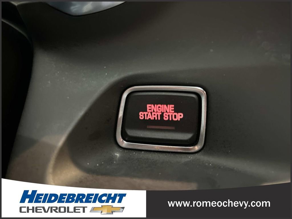 Used 2022 Chevrolet Camaro LT w/ Technology Package RWD image 27