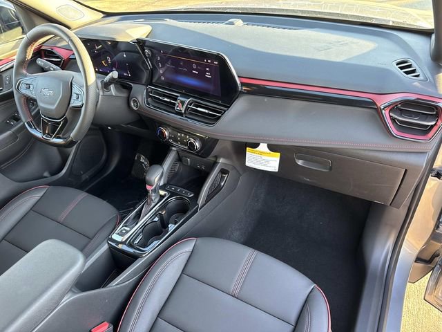 New 2026 Chevrolet TrailBlazer RS w/ Driver Confidence Package image 16