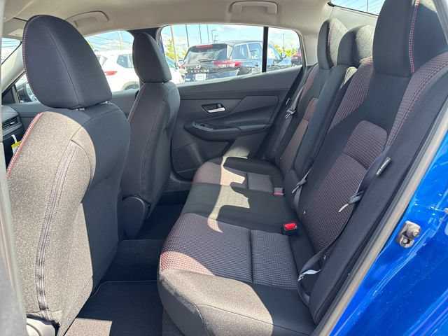 New 2026 Nissan Sentra SR w/ SR All Weather Package FWD image 14