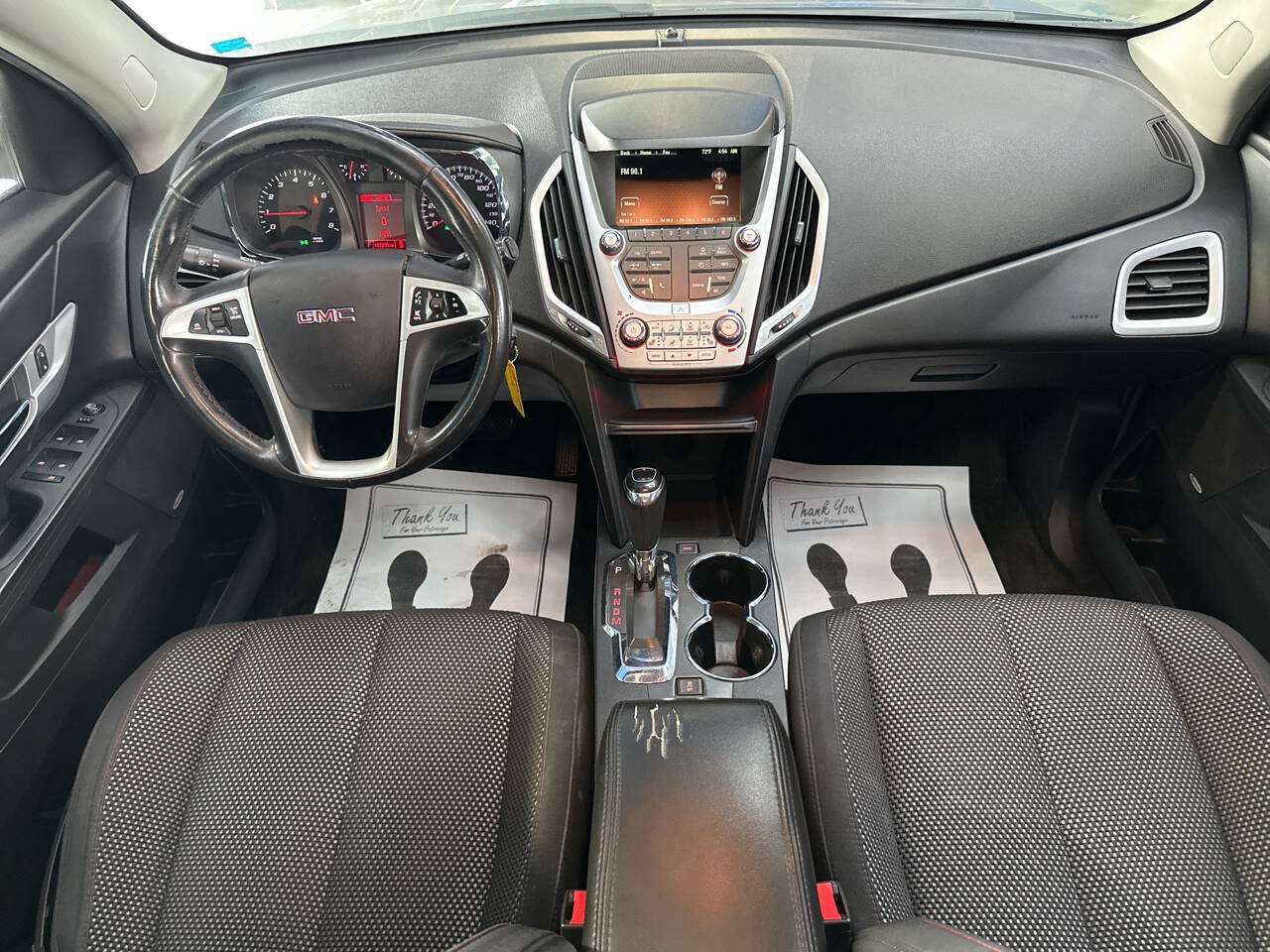 Used 2017 GMC Terrain SLE w/ Chrome Package FWD image 24
