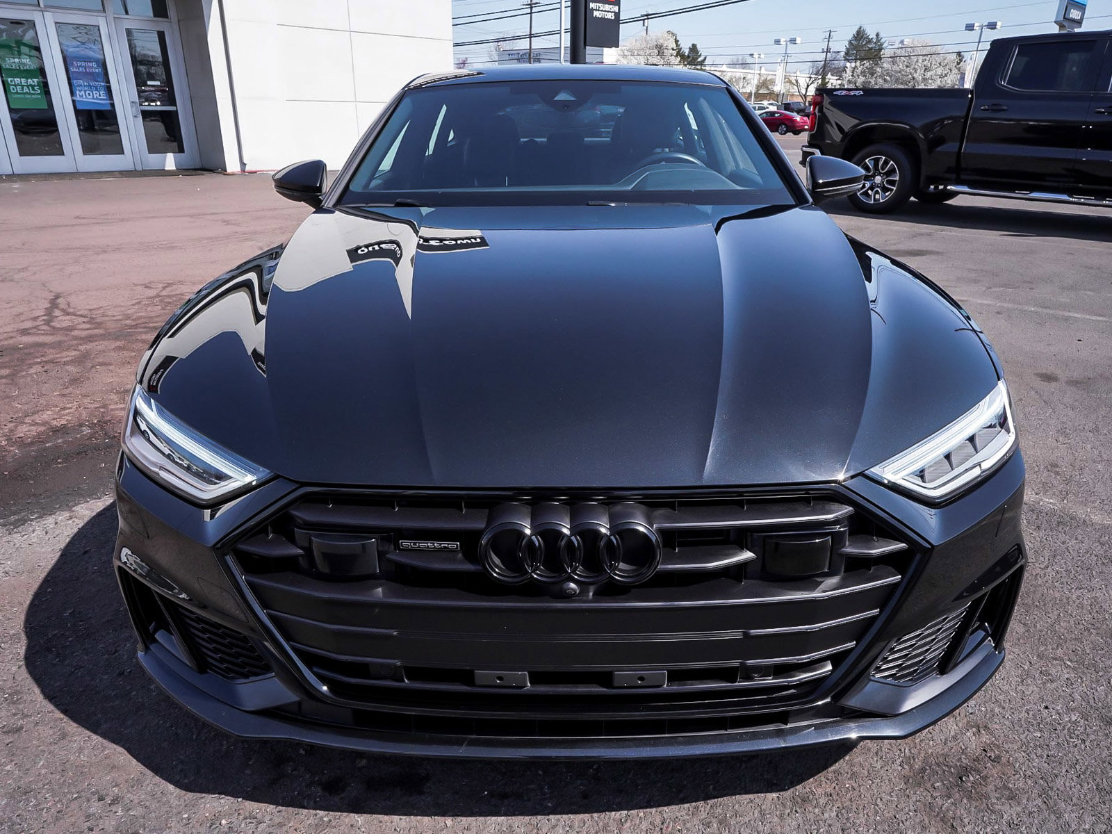 Used 2023 Audi A7 3.0T Premium w/ Convenience Package image 2