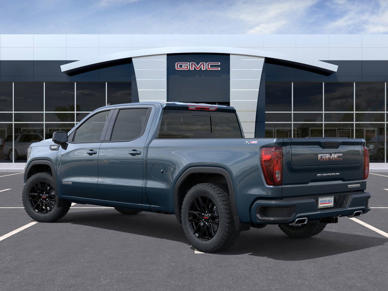 New 2026 GMC Sierra 1500 Elevation image 27