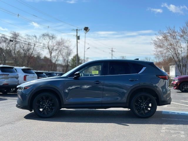 Used 2023 MAZDA CX-5 Carbon Edition AWD/4WD image 4