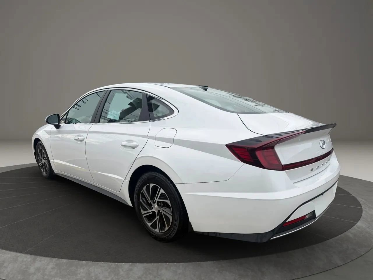 Used 2022 Hyundai Sonata Blue image 7