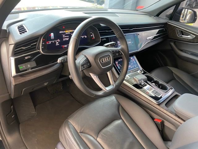 Used 2021 Audi Q7 2.0T Premium w/ Convenience Package AWD/4WD image 14