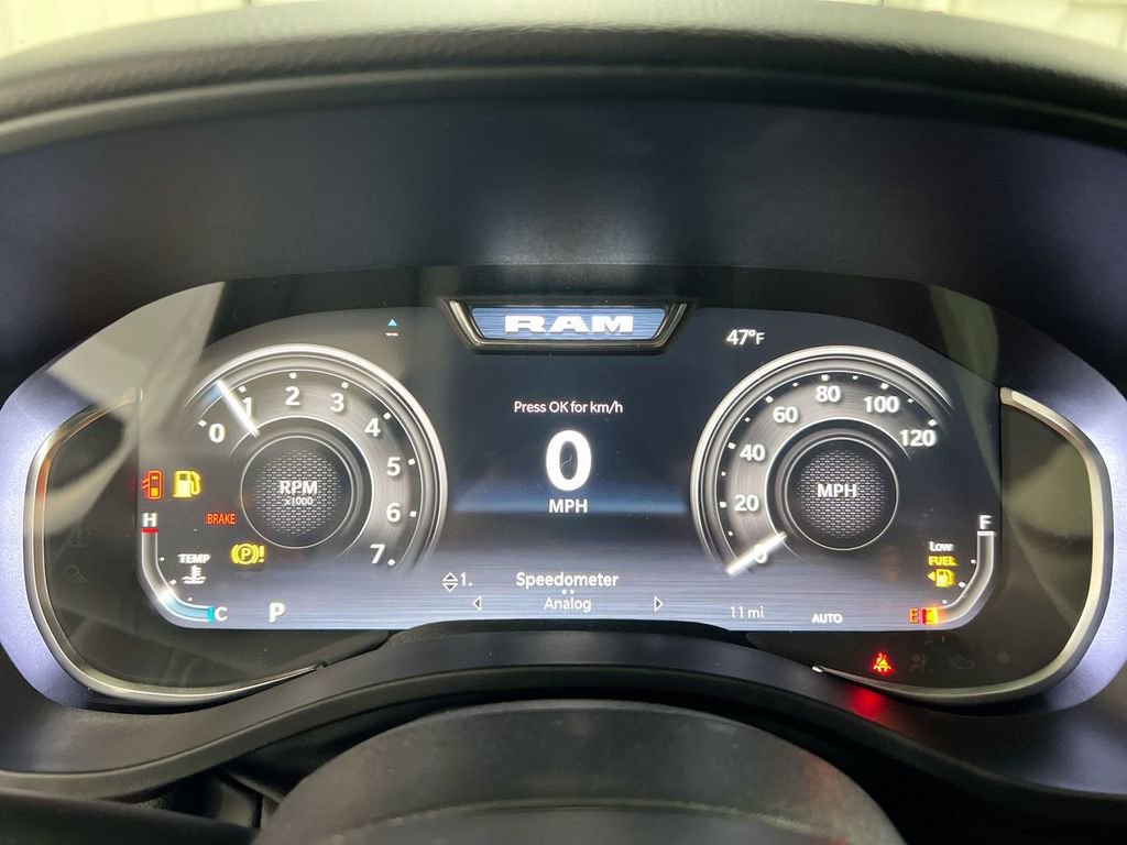 New 2026 RAM 1500 Big Horn image 11