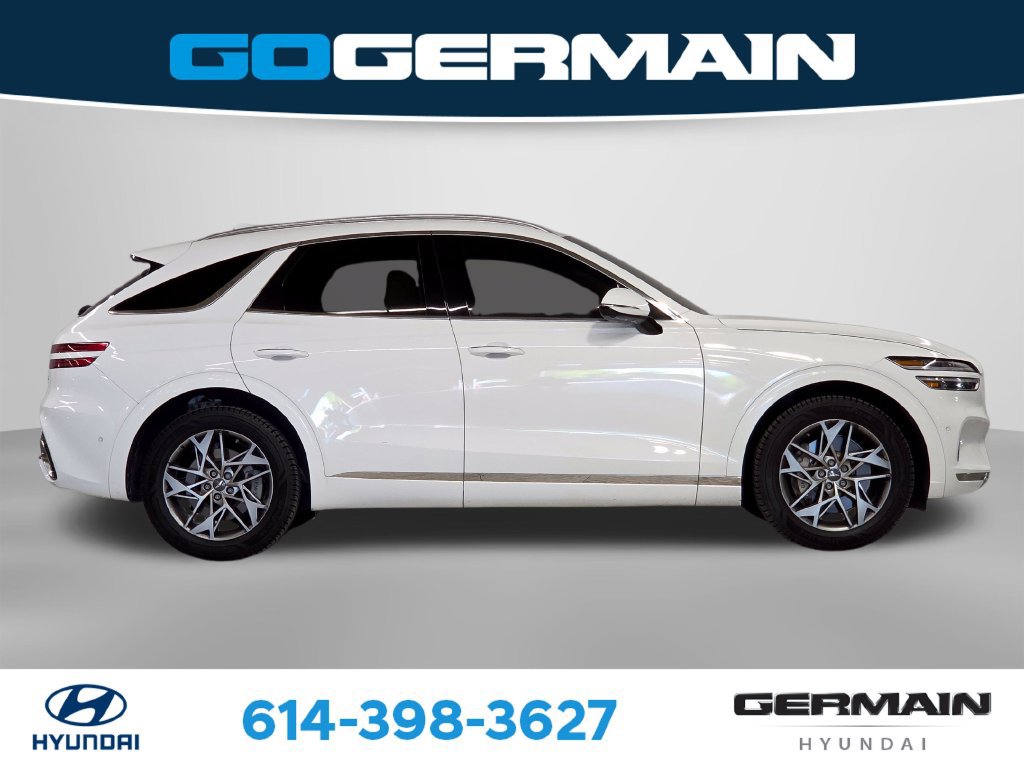 Used 2023 Genesis GV70 2.5T w/ Advanced Package AWD/4WD image 7