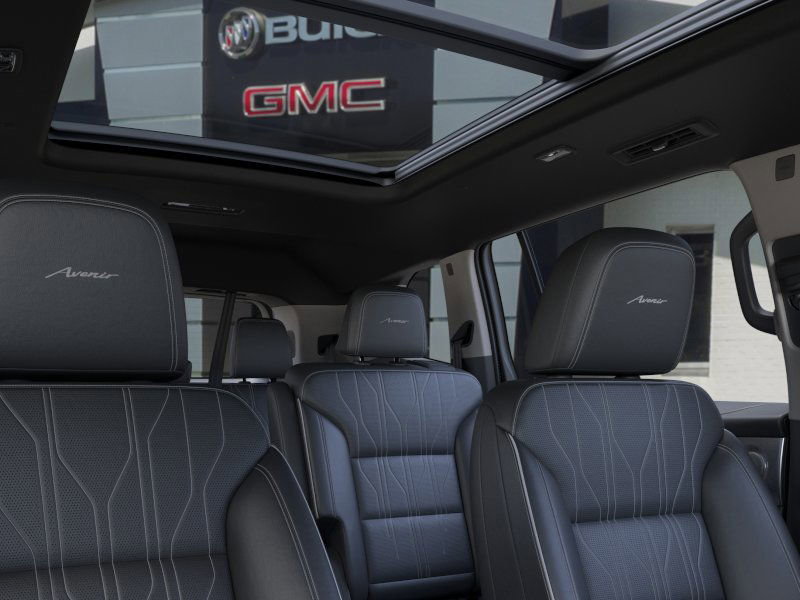 New 2026 Buick Enclave Avenir image 24
