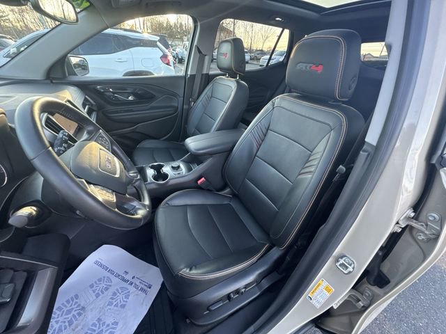 Certified 2022 GMC Terrain AT4 w/ Infotainment Package II image 20