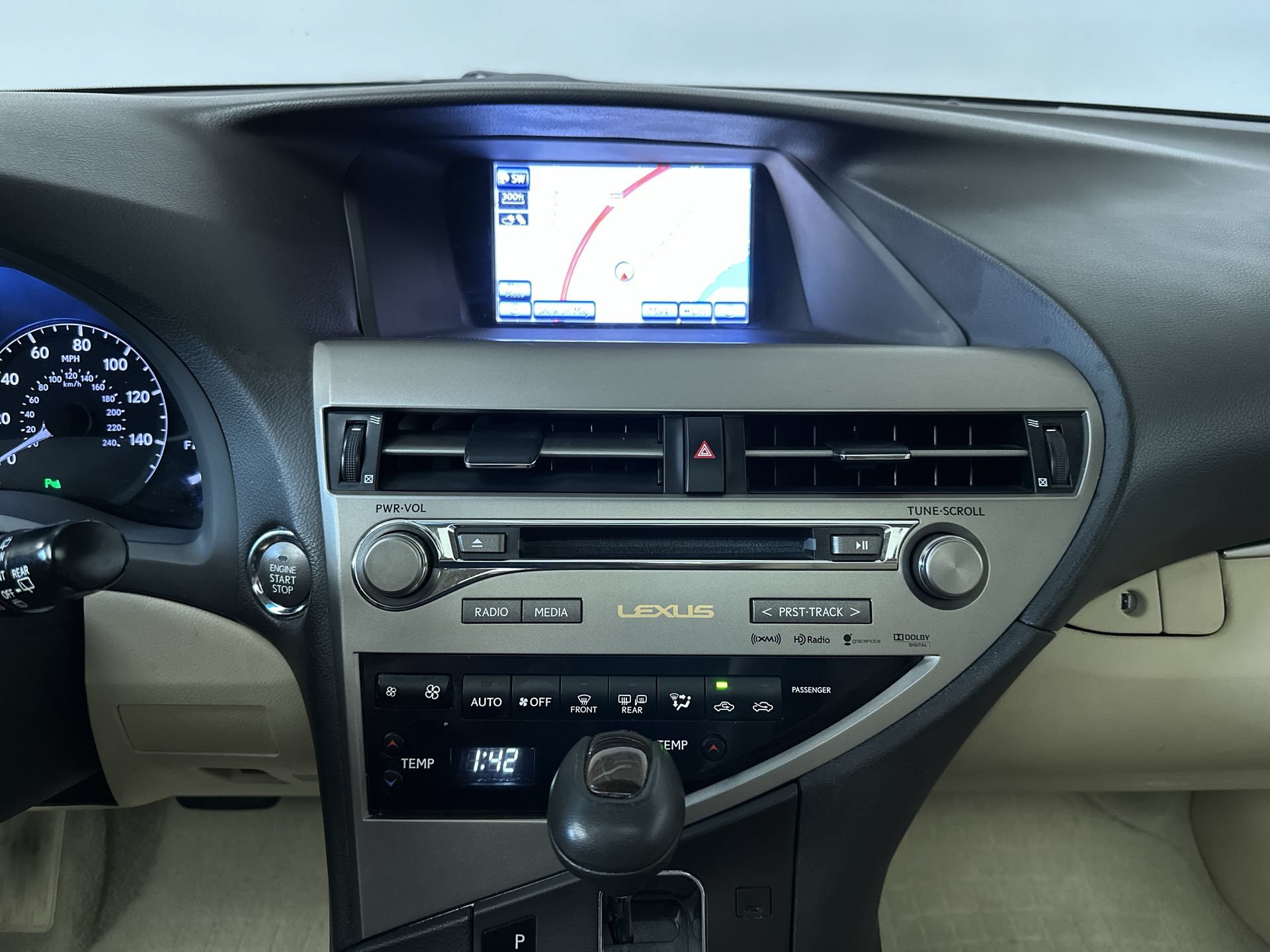 Used 2013 Lexus RX 350 AWD w/ Navigation Pkg image 18