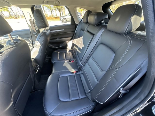 Used 2024 MAZDA CX-5 AWD 2.5 S w/ Preferred Package image 23
