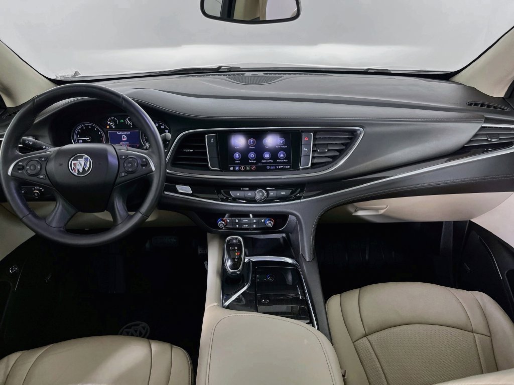 Used 2020 Buick Enclave Essence w/ Sound and Sites Package FWD image 11