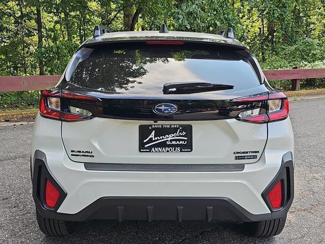 New 2026 Subaru Crosstrek 2.5i Sport AWD/4WD image 6