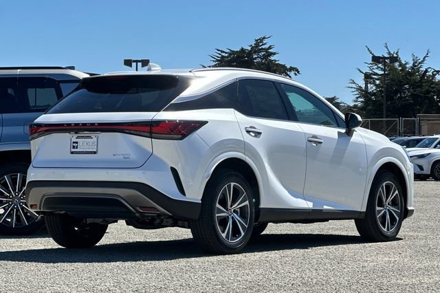 New 2026 Lexus RX 350 AWD image 5