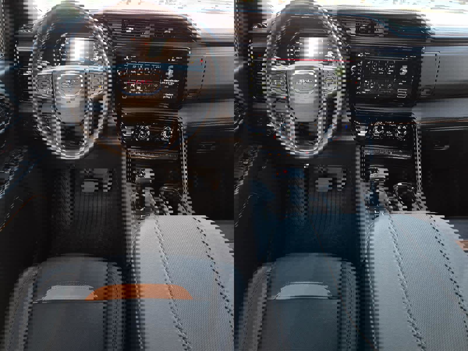 Certified 2024 GMC Sierra 1500 AT4 w/ Technology Package image 17