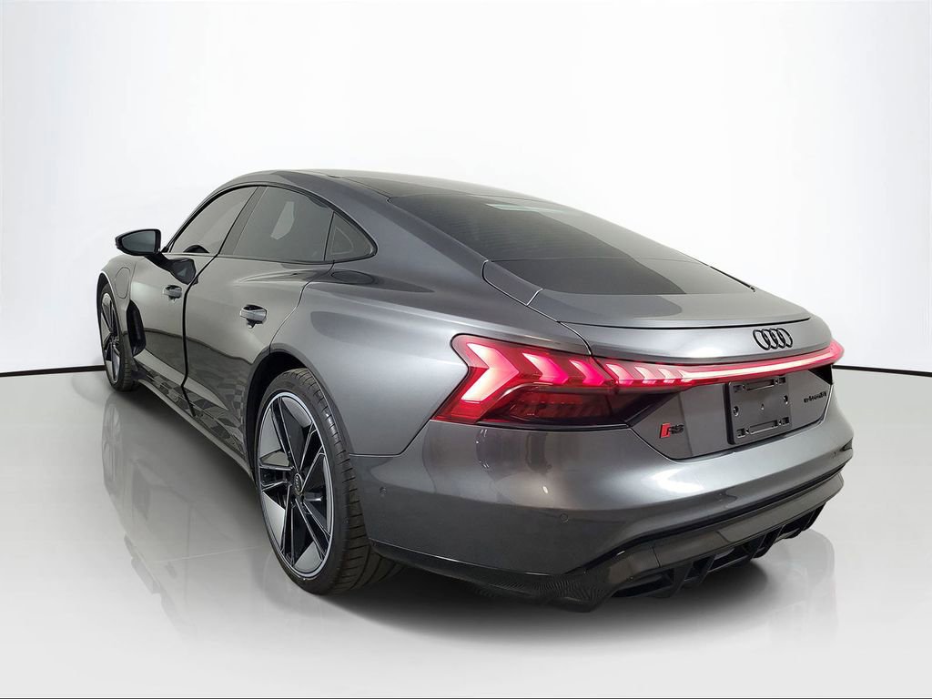 Used 2024 Audi RS e-tron GT w/ Ceramic Brake Package image 4