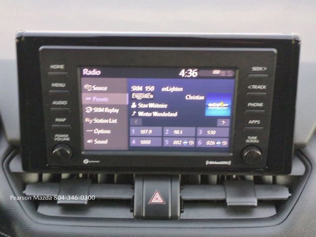 Used 2021 Toyota RAV4 LE image 19