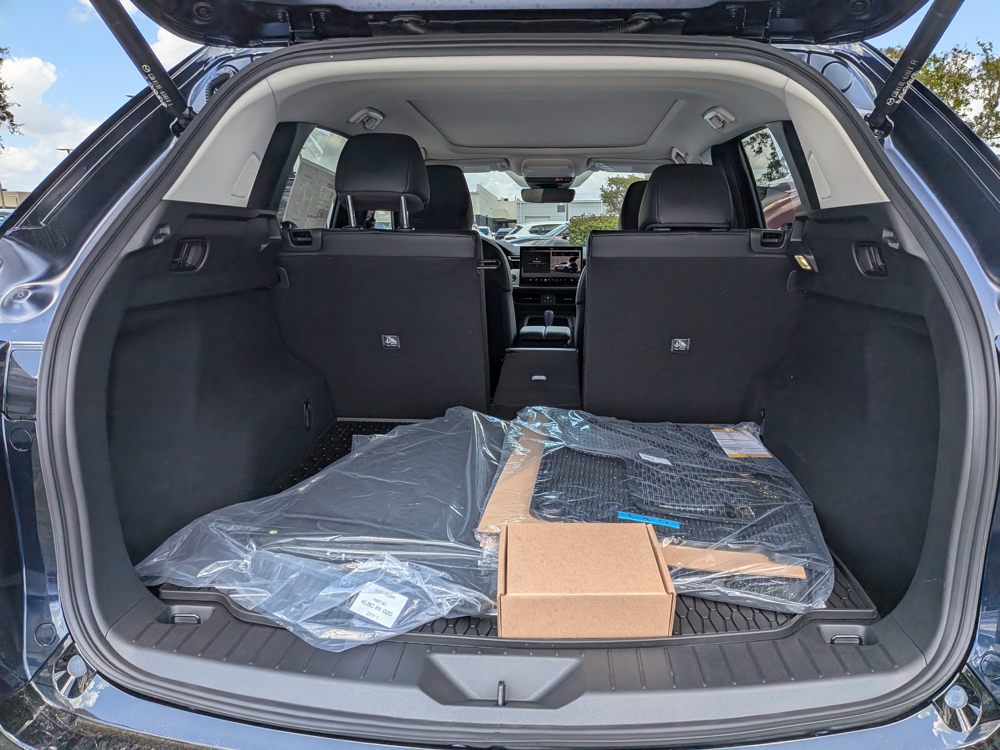 New 2026 MAZDA CX-5 2.5 S w/ Premium Package AWD/4WD image 12
