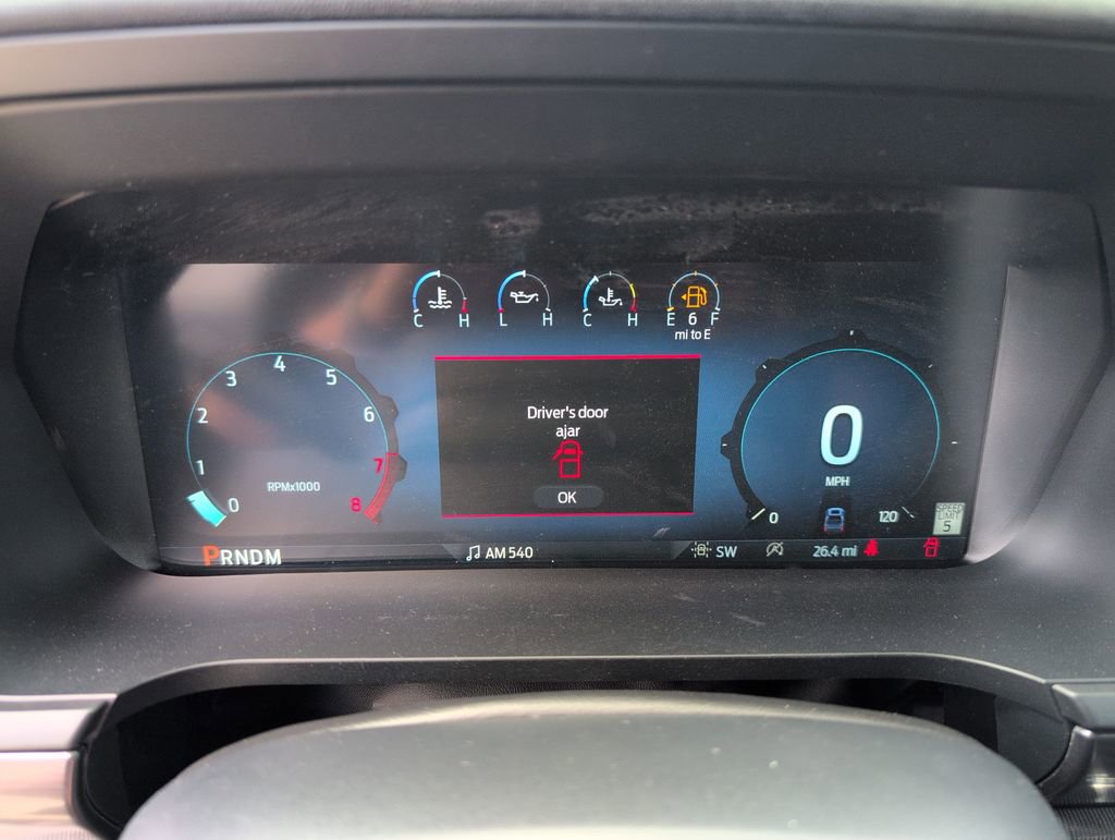 New 2026 Ford F150 Lariat AWD/4WD image 20