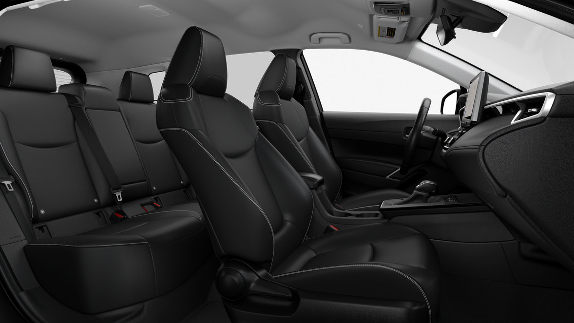 New 2026 Toyota Corolla Cross XLE FWD image 21