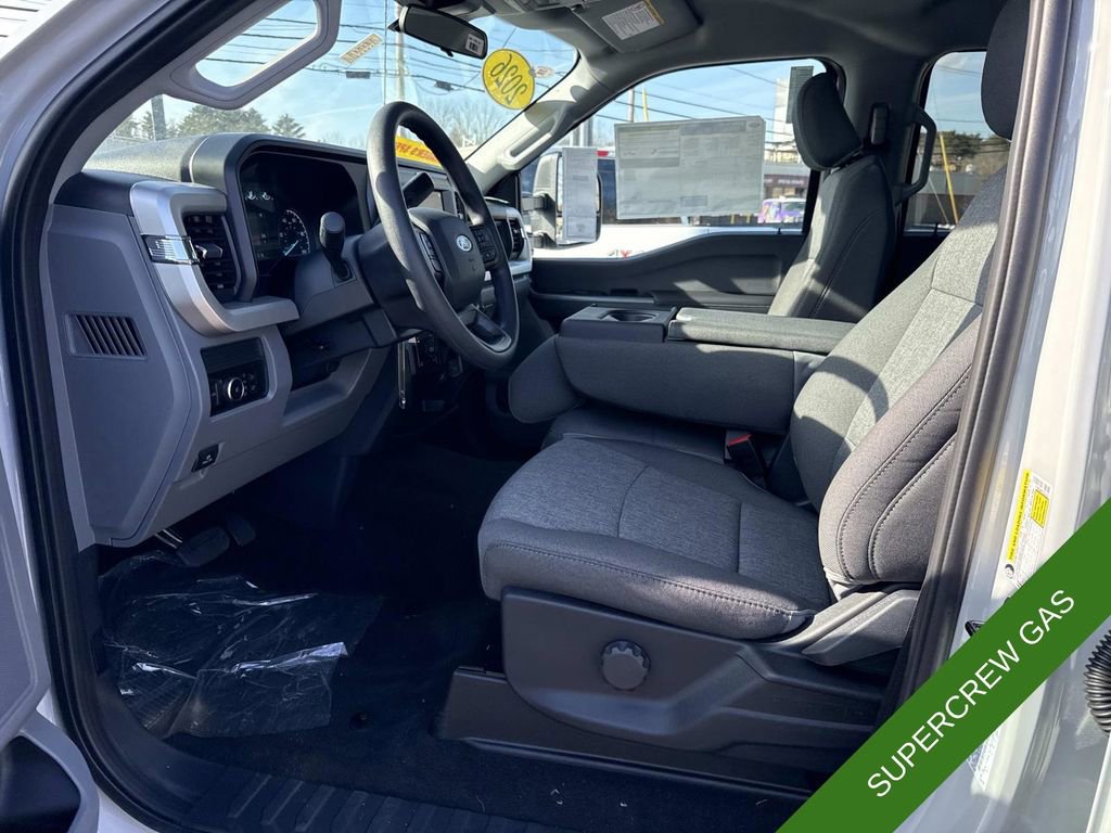 New 2026 Ford F350 XL w/ STX Appearance Package image 36