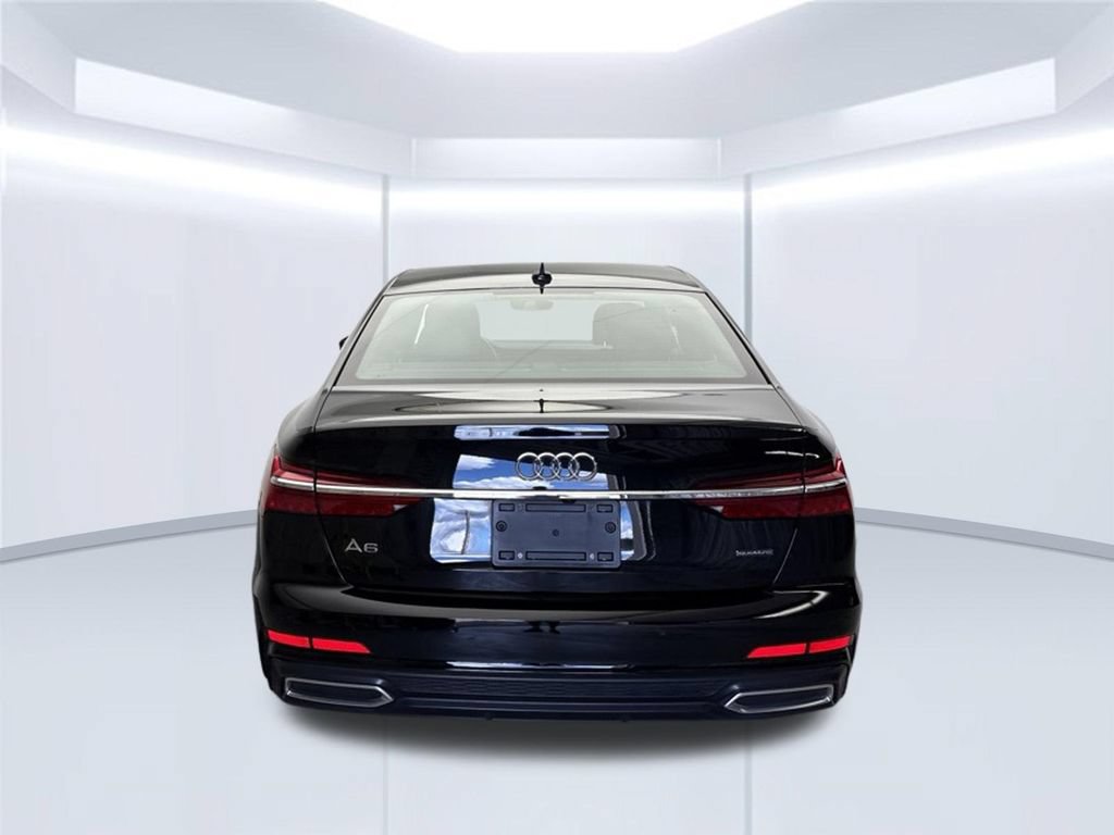 Used 2021 Audi A6 Premium Plus w/ Premium Plus Package AWD/4WD image 7
