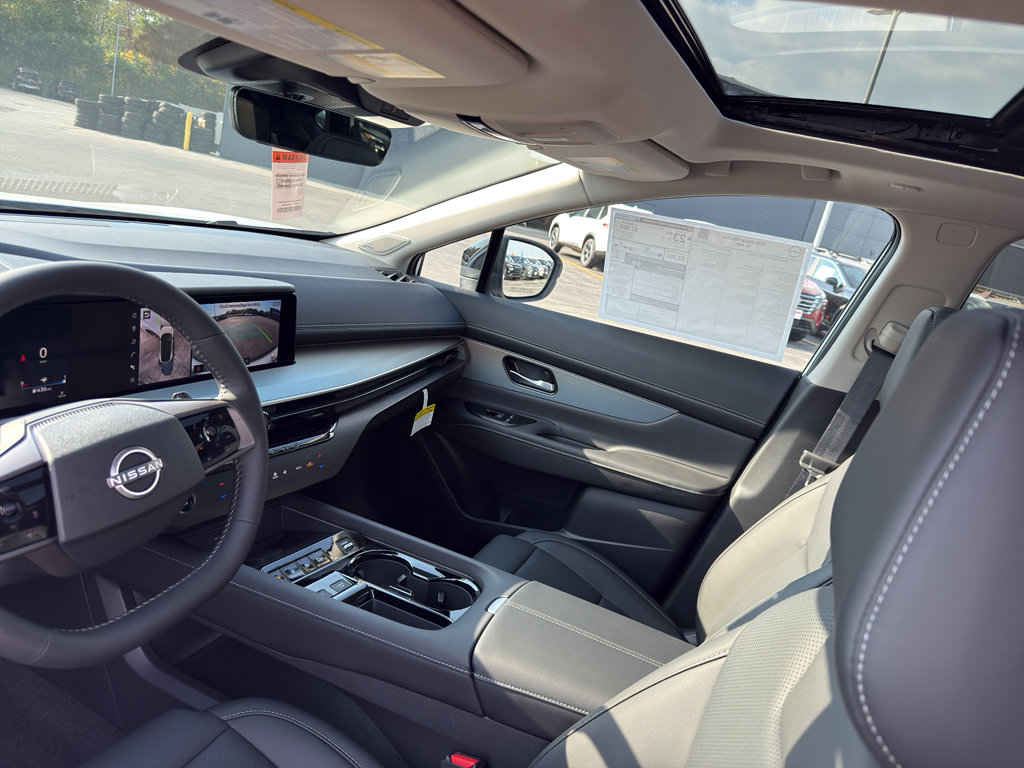 New 2026 Nissan Murano SL w/ Comfort Package image 26