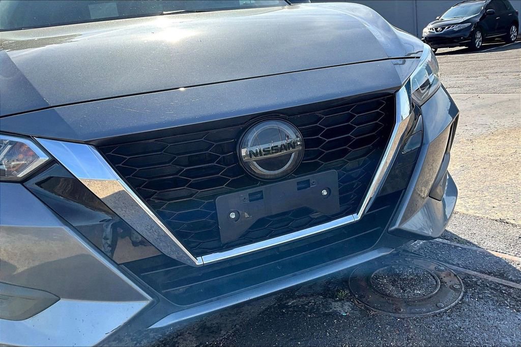 Used 2022 Nissan Sentra SV image 31