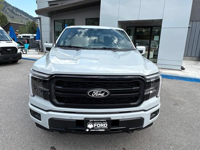 New 2026 Ford F150 Lariat w/ Equipment Group 502A High