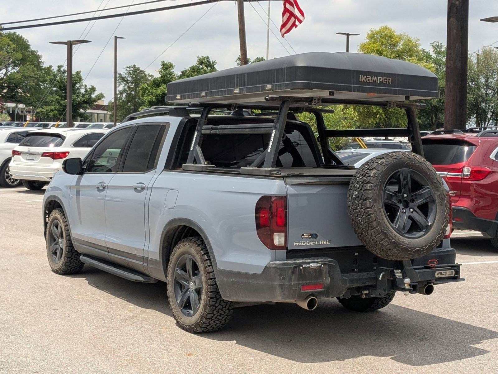 Used 2023 Honda Ridgeline Black Edition image 5