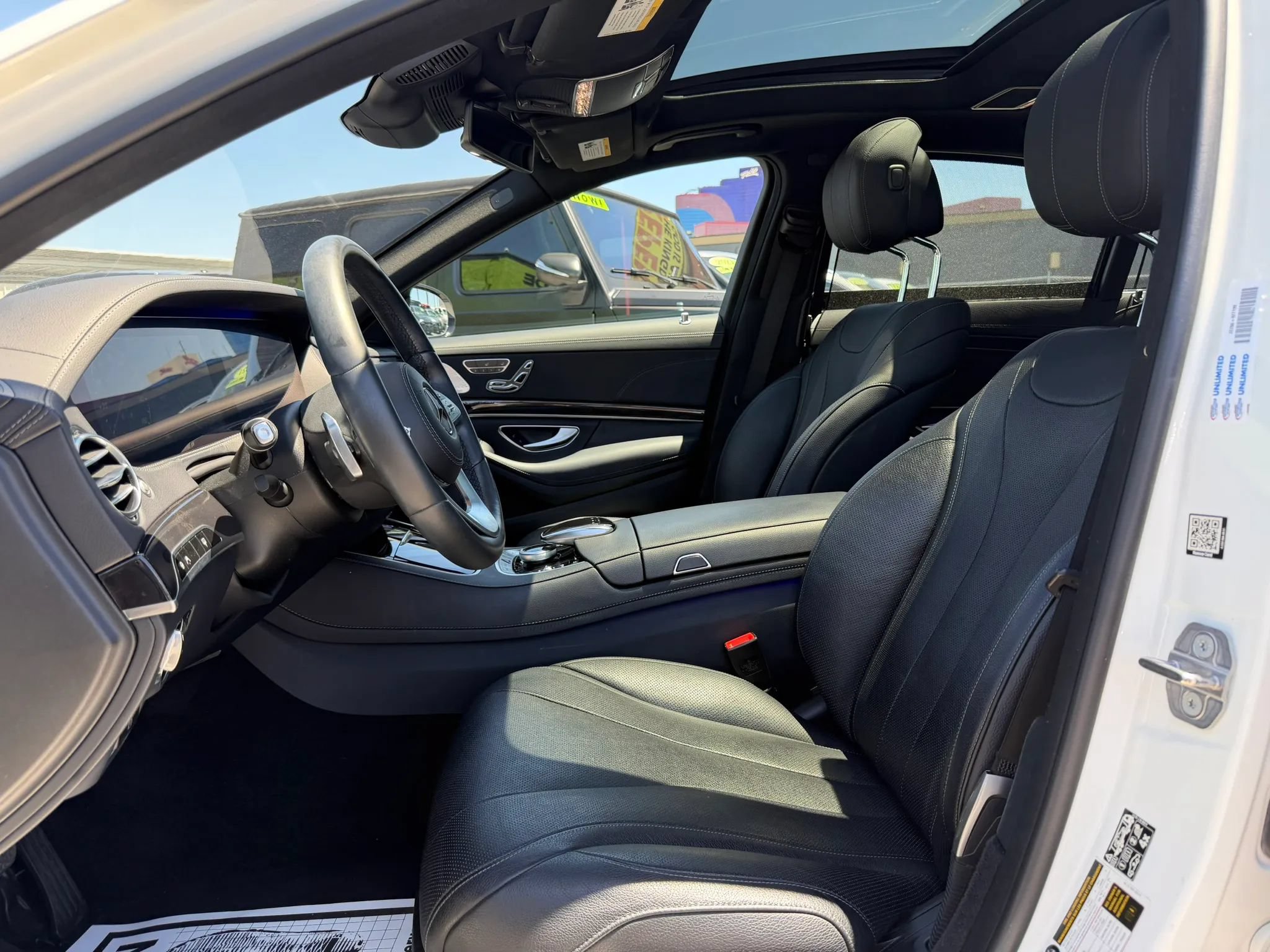 Used 2020 Mercedes-Benz S 450 Sedan image 12