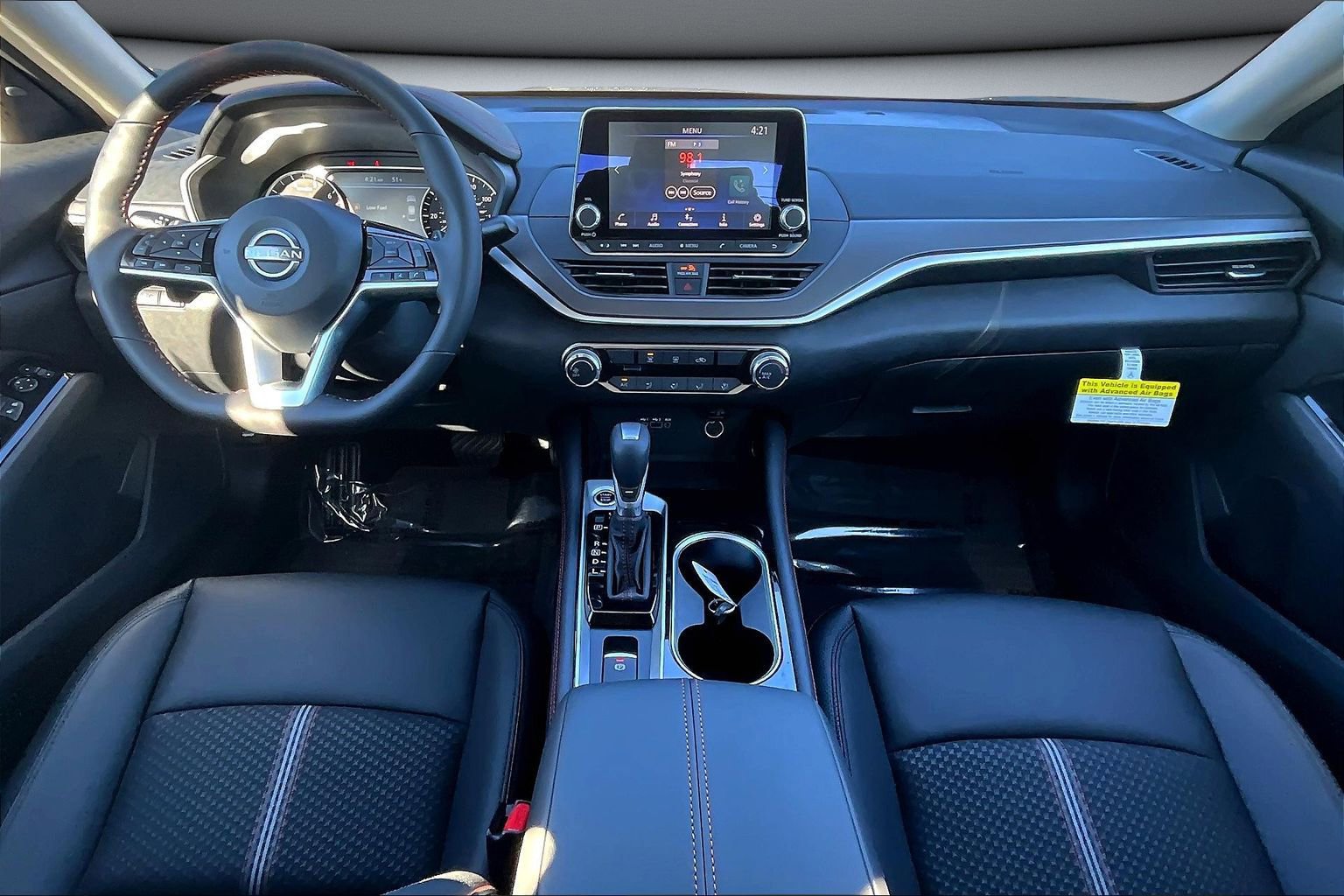 New 2025 Nissan Altima 2.5 SR image 5