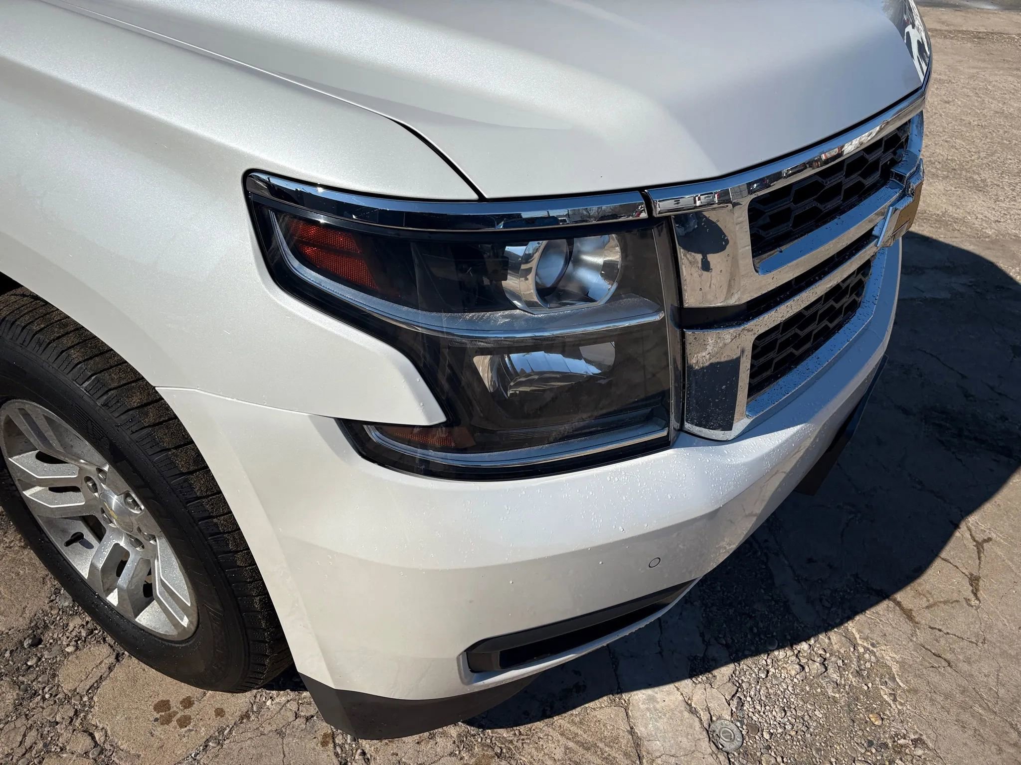 Used 2016 Chevrolet Tahoe LT image 28