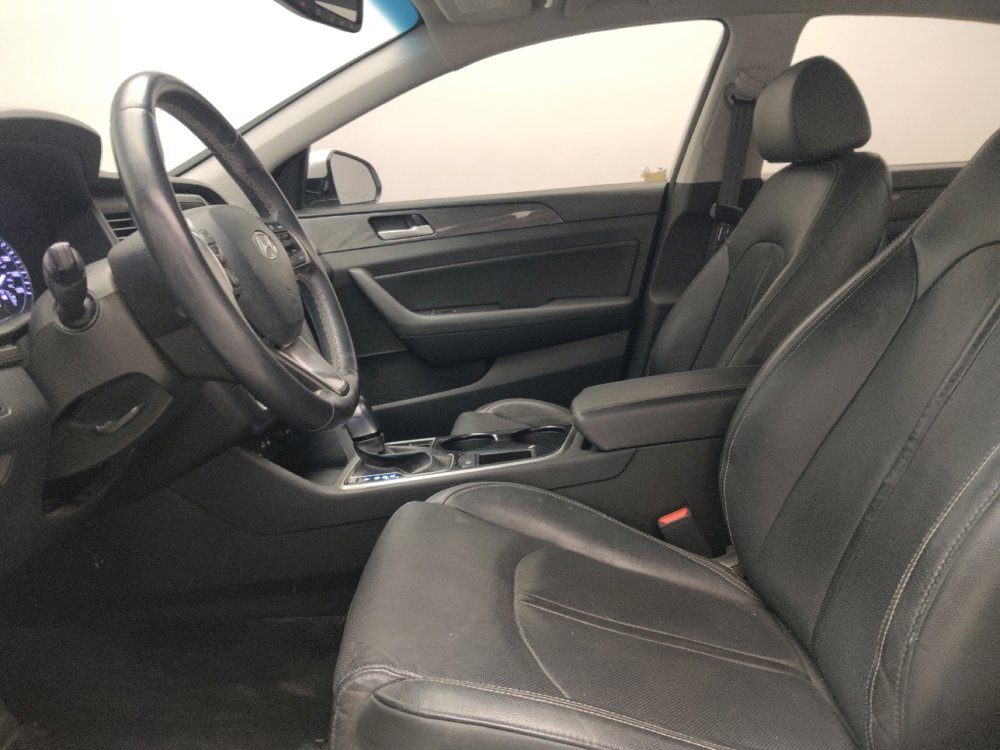 Used 2018 Hyundai Sonata Limited FWD image 17