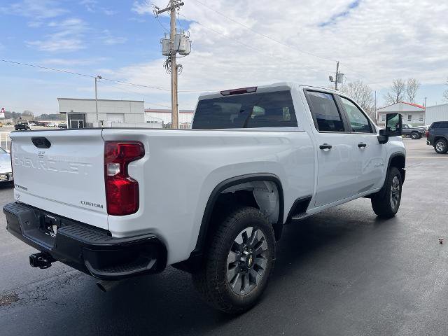 New 2026 Chevrolet Silverado 2500 Custom w/ Custom Value Package image 8