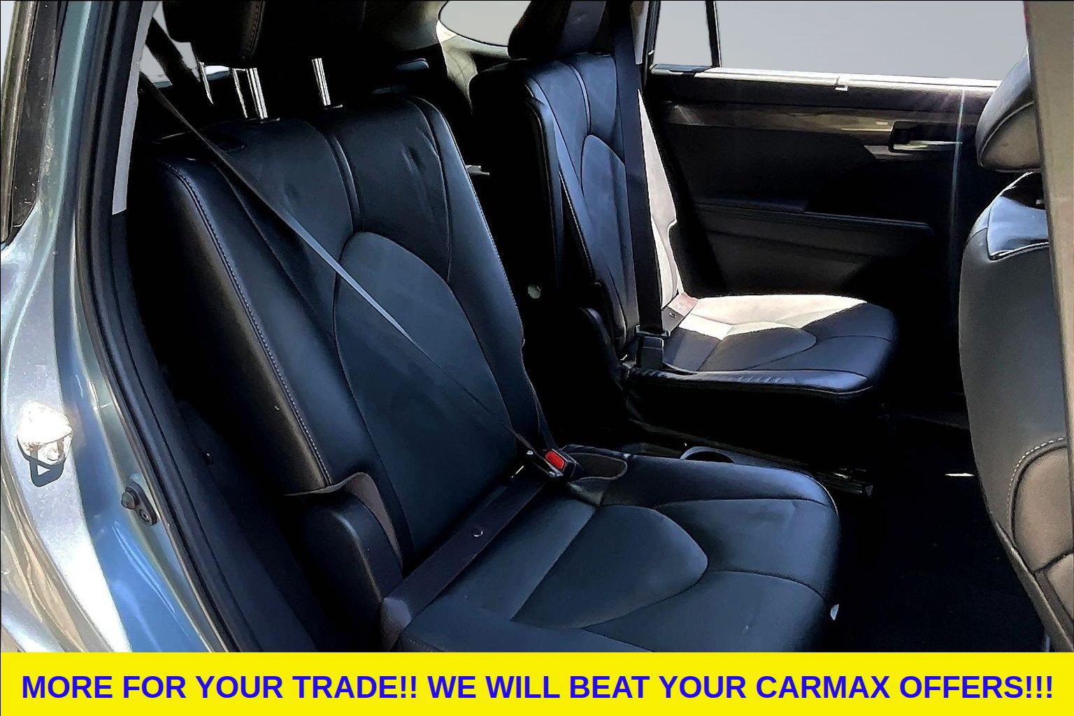 Used 2022 Toyota Highlander Platinum AWD/4WD image 27