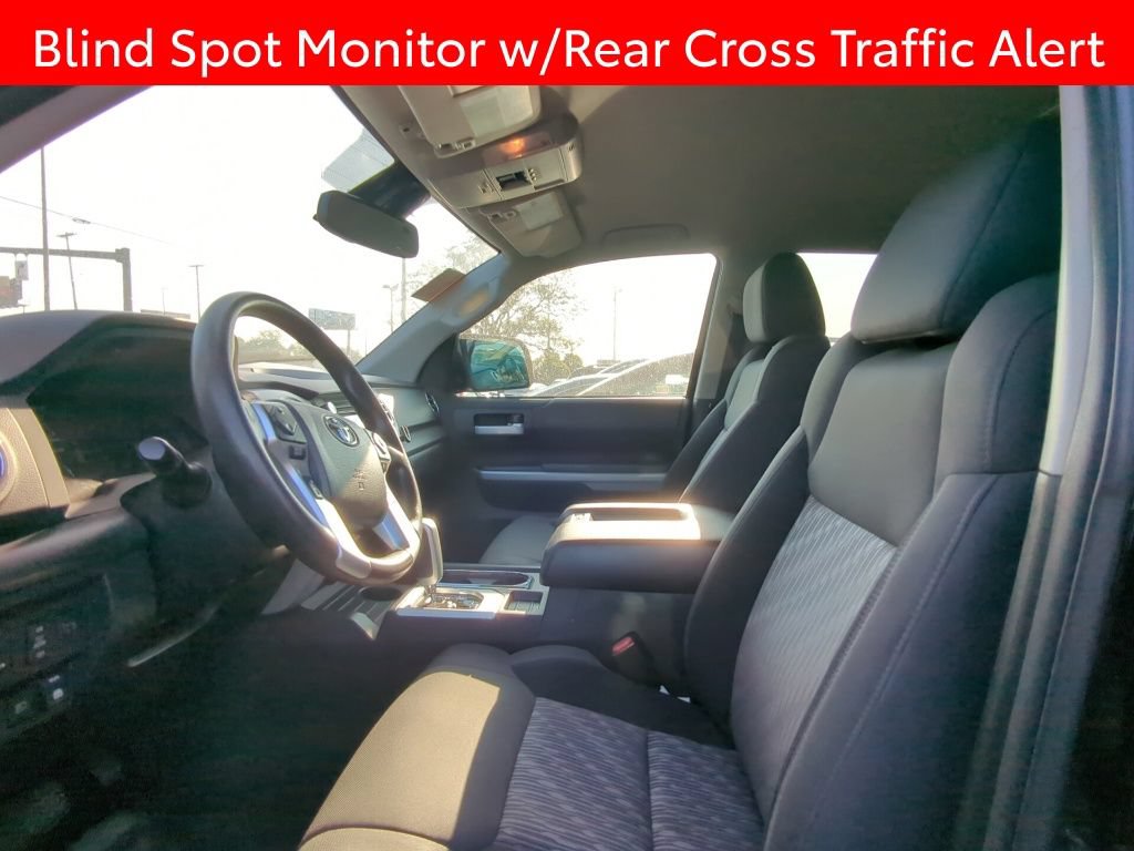 Used 2018 Toyota Tundra SR5 w/ SR5 Upgrade Package AWD/4WD image 6