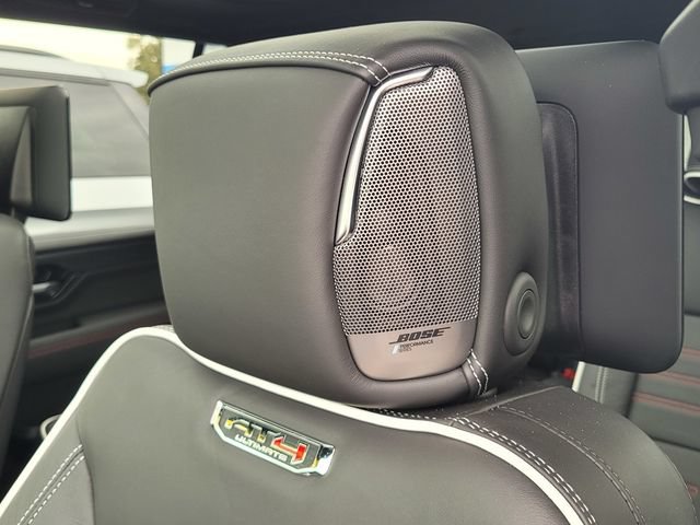 New 2026 GMC Yukon XL AT4 Ultimate AWD/4WD image 18