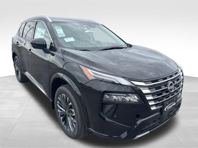 New 2026 Nissan Rogue Platinum w/ Platinum Premium Package AWD/4WD image 3