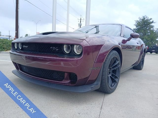 Used 2021 Dodge Challenger R/T Scat Pack RWD image 3